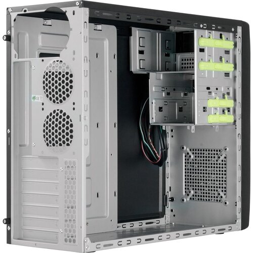 Chieftec &amp;quot;Midi Mesh Serie CG-04B-OP&amp;quot; Slike