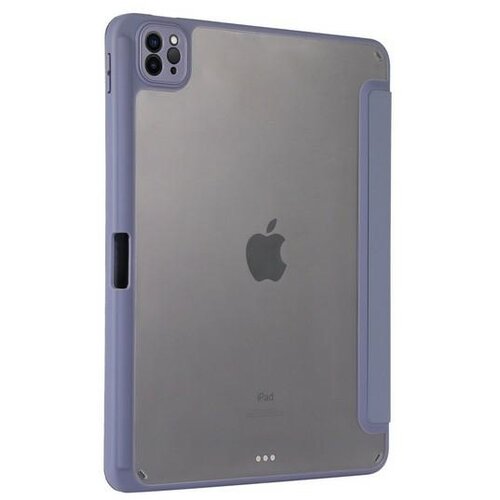HURTEL etui smart stand za ipad 13 pro 2024, modra/mornarsko modra, (5000087799) Cene