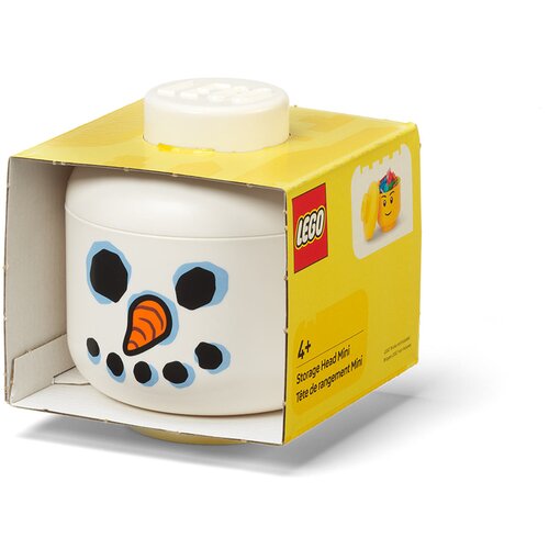 Lego glava za odlaganje (mini): Sne&amp;scaron;ko Slike