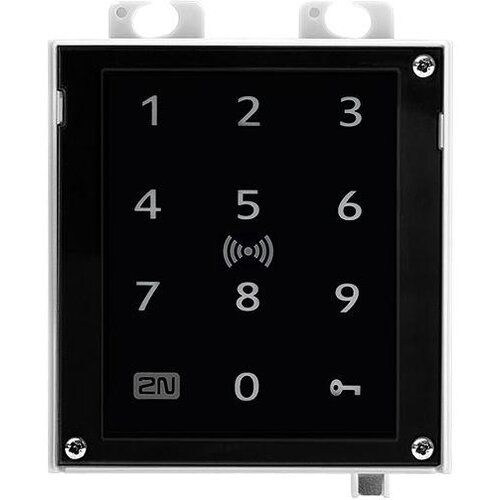 2N 9160346 - access unit 2.0 tipkovnica na dotik &amp;amp; rfid - 125kHz, 13.56MHz, nfc, pic Slike