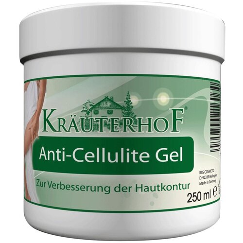 Krauterhof anticelulit gel 250G Slike