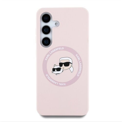 Karl Lagerfeld Ovitek za telefon Vijolična Slike