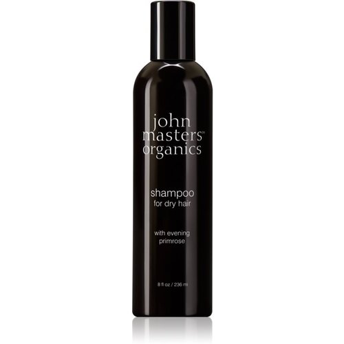 John Masters Organics shampoo for dry hair with evening primrose - 236 ml Cene