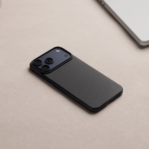  pitaka maska za mobilni telefon iphone air, crno-siva Slike