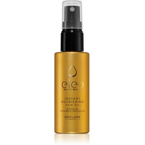 Oriflame Eleo hranjivo ulje za kosu 50 ml Slike