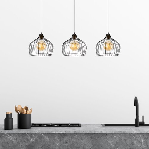 Conceptum Hypnose luster Bek-11380, 100x30x41-121 cm, 3xE27 Cene