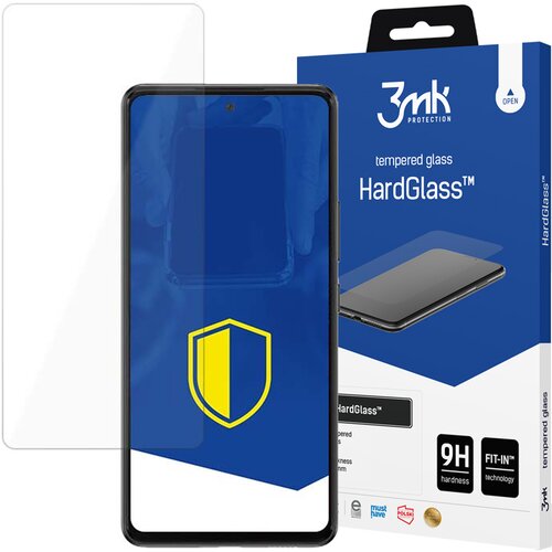 3mk HARDGLASS KALJENO STEKLO ZA SAMSUNG GALAXY A53 5G - ZA&amp;Scaron;ČITA ZA EKRAN, (22000341) Slike