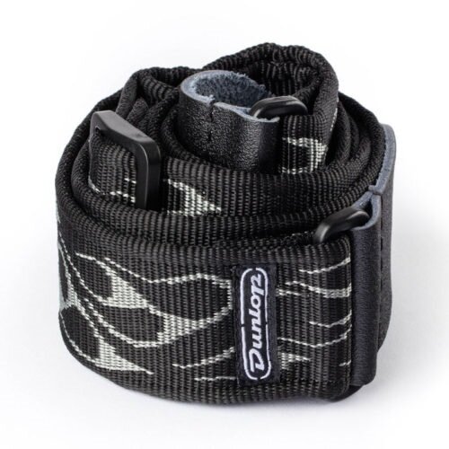 Dunlop D38-11GY STRAP FLAMBE-GRAY (32381102001) remen za gitaru Cijene