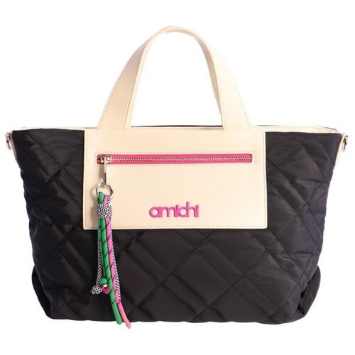 Amichi Torbe 0RV7730001 Črna Slike