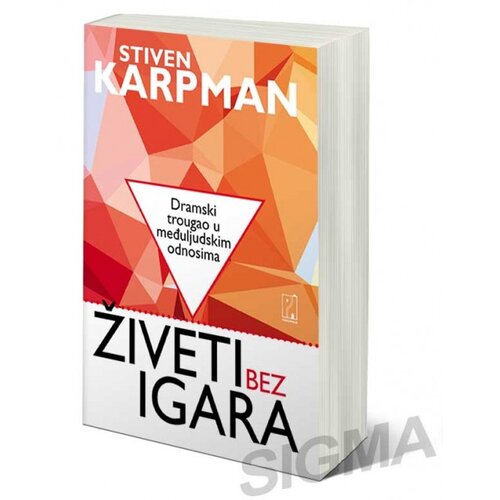 Psihopolis živeti bez igara - stiven karpman Cene