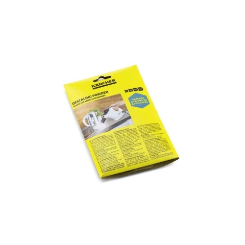 Karcher puder za uklanjanje kamenca za paročistače SC 1 – SC 5 RM 511 6x17g Cijene