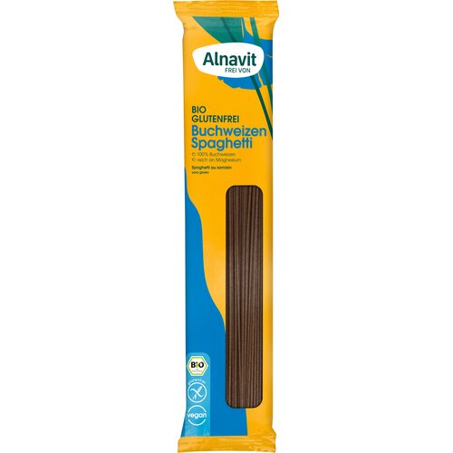 Alnavit Bio ajdovi špageti - 250 g Cene