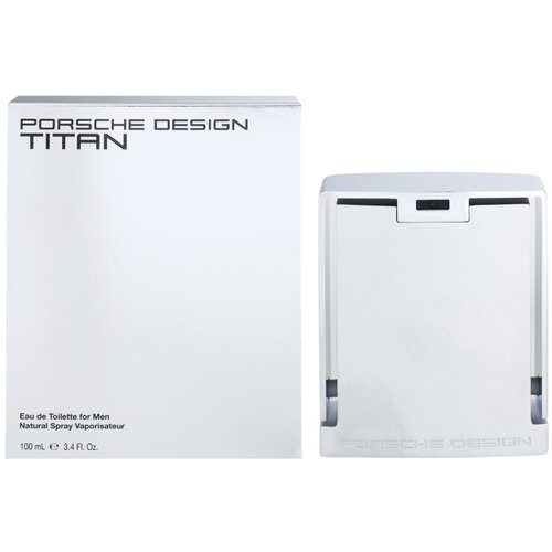Porsche Titan EDT 100 ml Slike