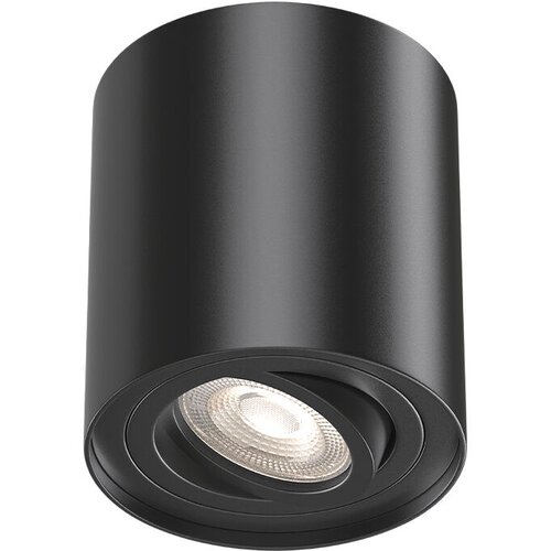 Braytron Rozetna BRY-GAMA-8010-OKRUGLA-CRNA-GU10 Slike
