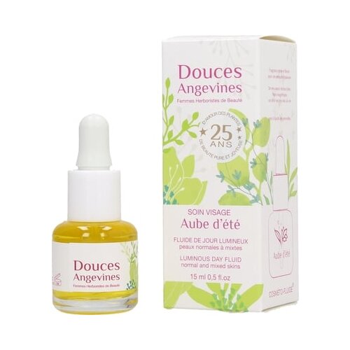 Douces Angevines aube d&amp;#039;ete dnevni fluid Slike