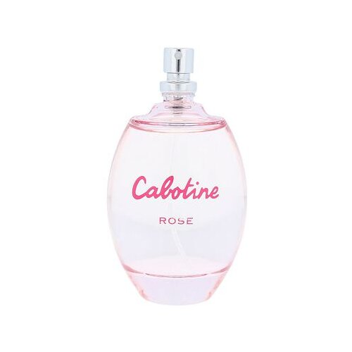 Gres Cabotine Rose 100 ml toaletna voda Tester za ženske Slike