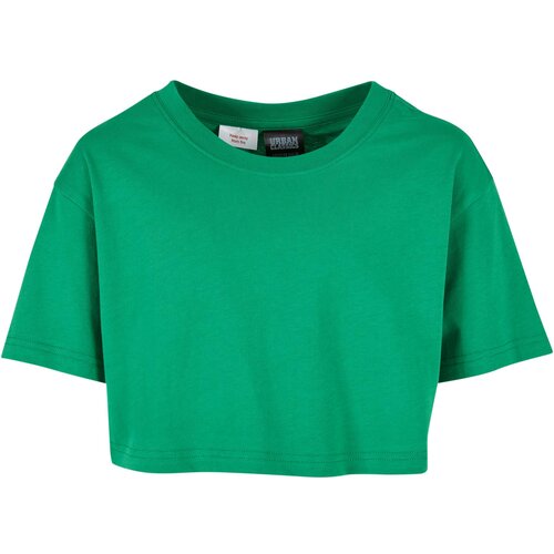 Urban Classics Kids Girls Short Kimono Tee bodegagreen Slike