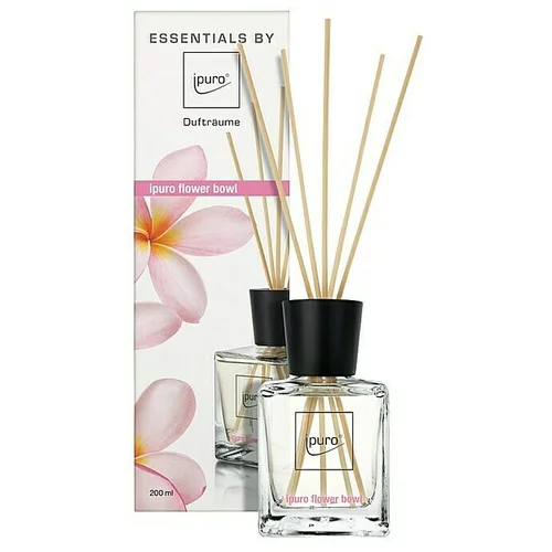 IPURO Essentials Flower Bowl aroma difuzer s punjenjem 200 ml