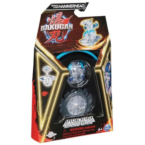 Spin Master Bakugan Special Attack Hammerhead 25667 Cene