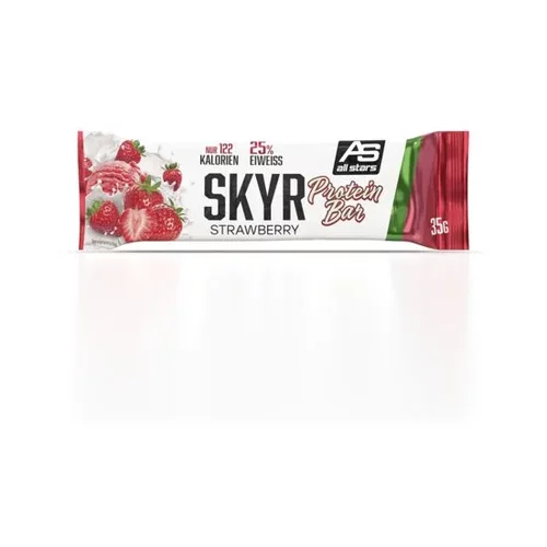  SKYR Protein Bar, Strawberry