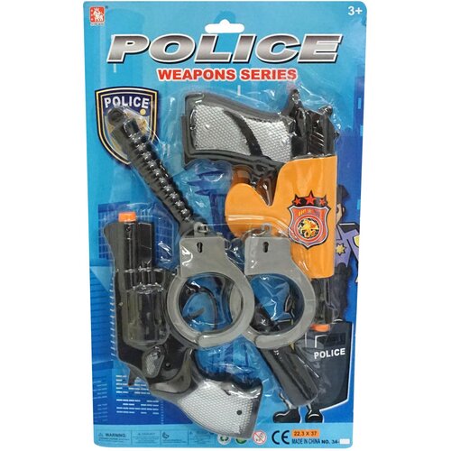 Unika policijski set Slike