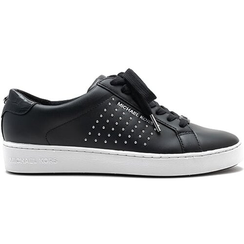 Michael Kors Sneakers - IRVING LACE UP black Cijene