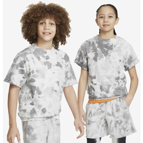 Nike majice za dečake nsw clb ft crw wash gear dwn FB1333-077 Slike