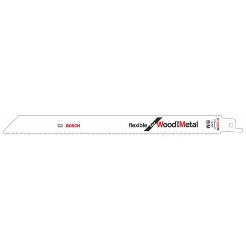 Bosch List univerzalne testere S 1122 HF Flexible za drvo i metal Cene