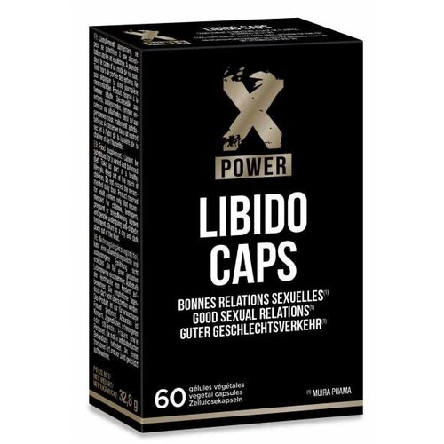 Labophyto Afrodiziak Za Ženske Xpower Libido Caps 60/1 Cene