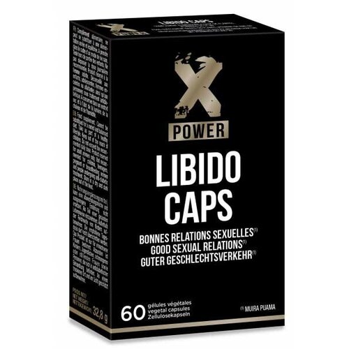 Labophyto LIBIDO CAPS 60 CAPSULES Cijene