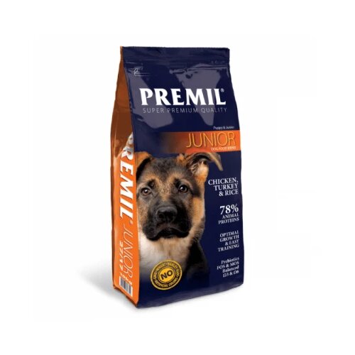 Premil junior - 15 kg Slike
