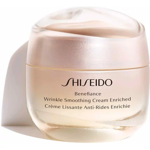 Shiseido Obogaćena 24 satna krema protiv starenja