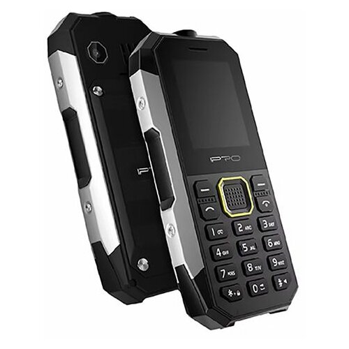 Ipro feature mobilni telefon ( shark ii black ) Cene