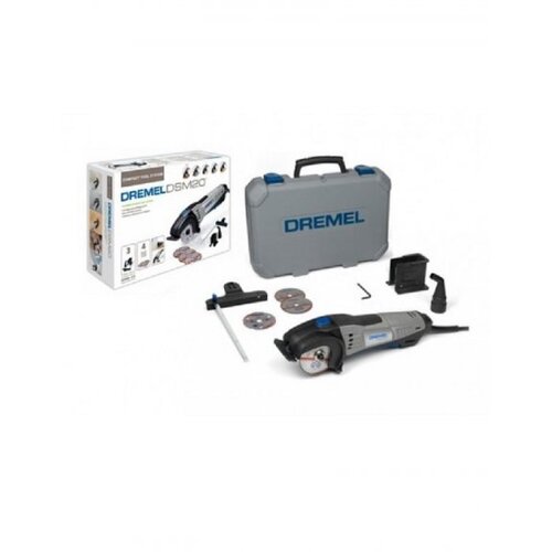 Dremel kompaktna testera DSM20-3/4 F013SM20JC Slike