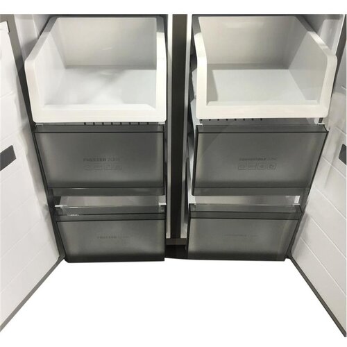 Vivax kombinirani hladilnik CFM-463EDNF BX - - Slike