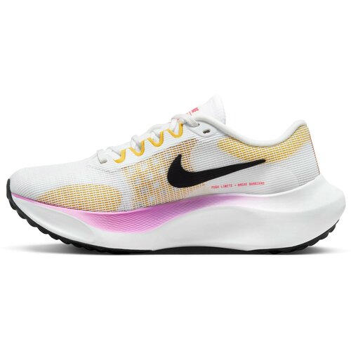 Nike WMNS ZOOM FLY 5, ženske patike za trčanje, bela DM8974 Cene