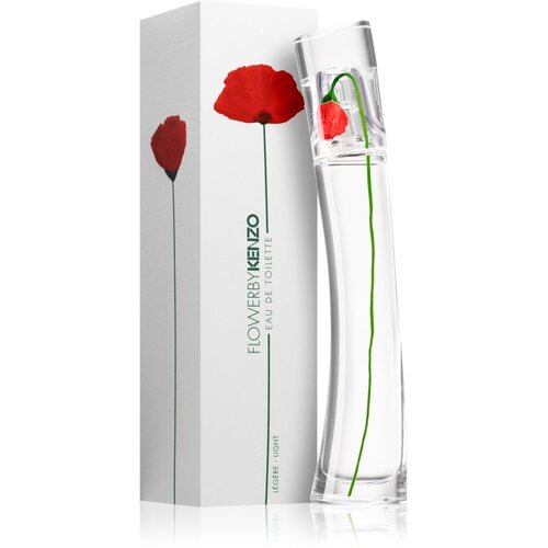 Kenzo Flower By L&amp;eacute;g&amp;egrave;re toaletna voda 30 ml za ženske Slike