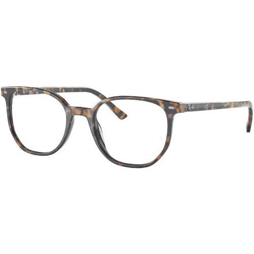 Ray-ban Elliot RX5397 8173 M (50) Havana/Kristalna Slike