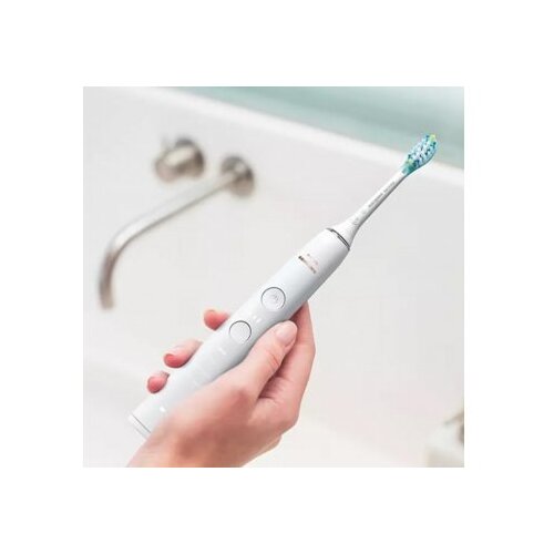Philips NEGA ZOB HX9911/27 DIAMOND CLEAN BELA Slike