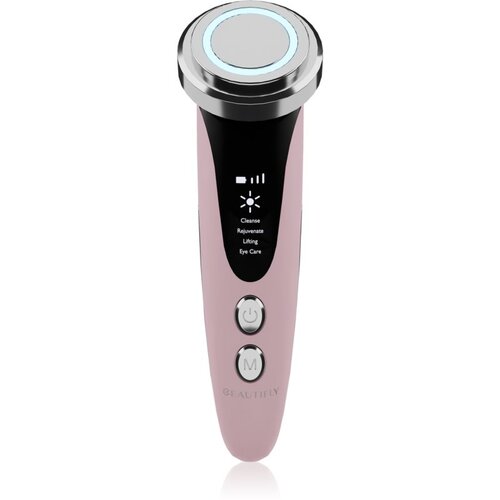 Beautifly b-glossy blush čistilna krtačka za obraz 1 kos Cene