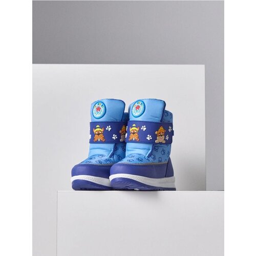 Sinsay Topli čizme za snijeg s reflektirajućim detaljima PAW Patrol Slike