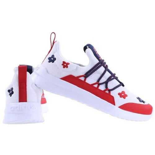 Adidas Nizke superge Lite Racer Adapt 5 Bela Slike