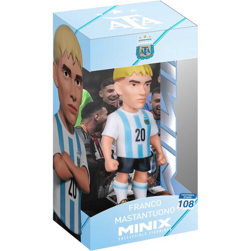  Argentina Mastantuono Minix zbirateljska figura 12cm Cene
