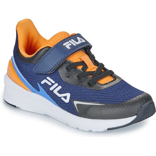 Fila Nizke superge CRUSHER V kids Črna Slike