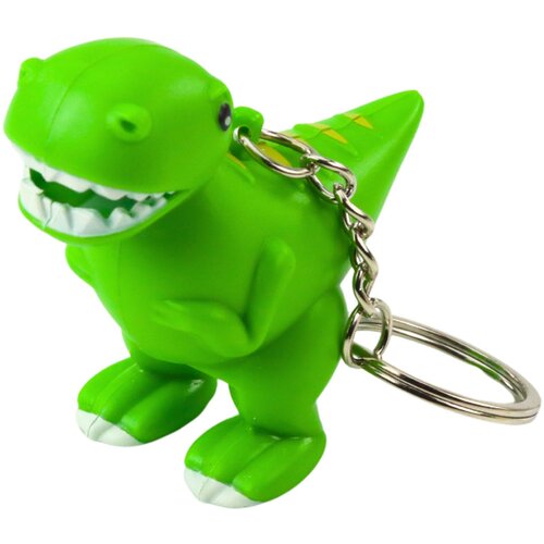  Backpack Keychain LED Flashlight Sounds Mix Color Slike