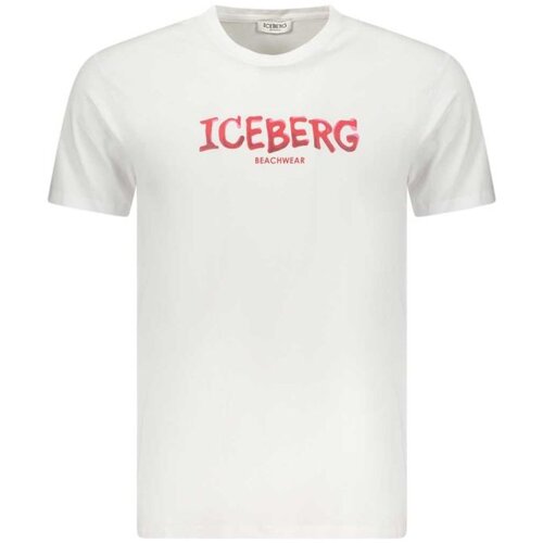 Iceberg mu&scaron;ka majica ice25mts01_biwhite/ bela Cene