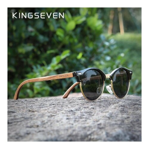 KINGSEVEN W5517 black naočare za sunce Cene