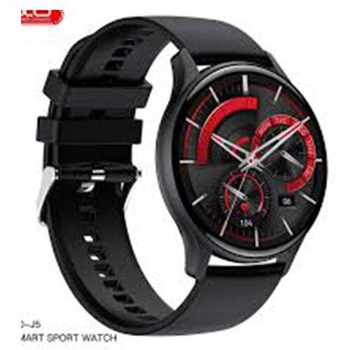 XO Smartwatch J5 Amoled Sport Black Cijene
