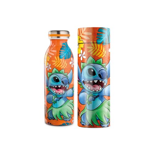 Egan Italy Termos Lilo and Stitch, 500 ml, Narandžasti Cene