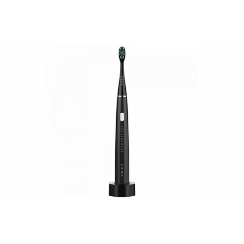Aeno SMART Sonic Electric toothbrush, DB2S: Black, 4modes + smart, wireless charging, 46000rpm, 40 days without charging, IPX7 Cene